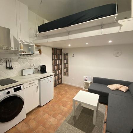Studio Au Coeur De Paris Apartment Exterior photo