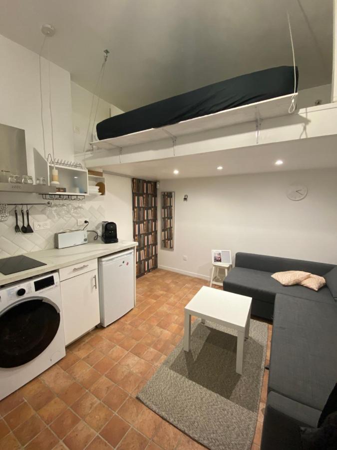 Studio Au Coeur De Paris Apartment Exterior photo